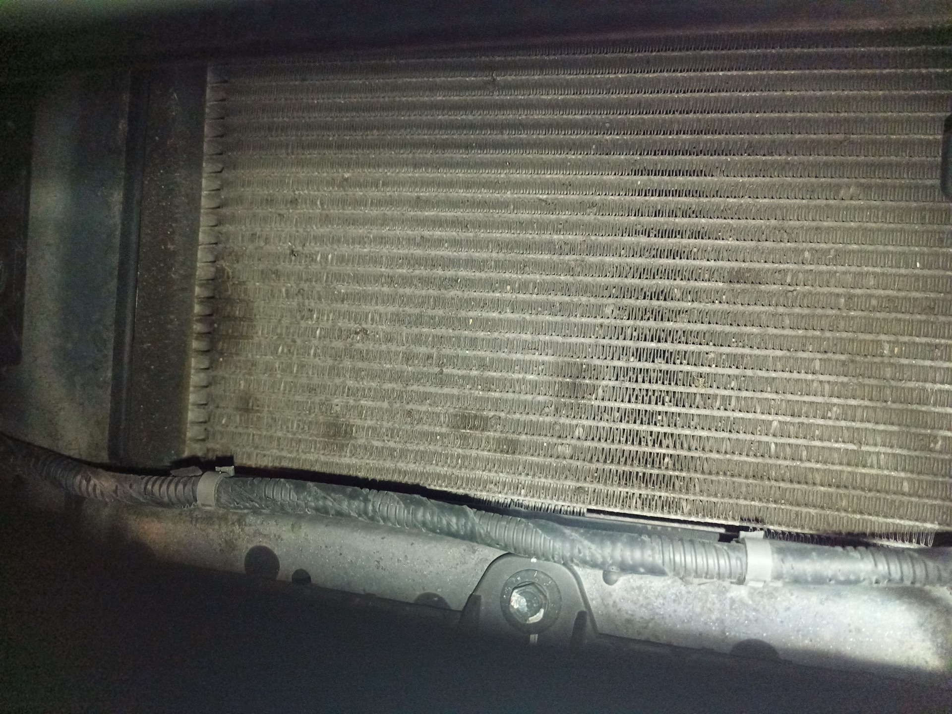 Skraplacz klimatyzacji - HYUNDAI i30 Kombi