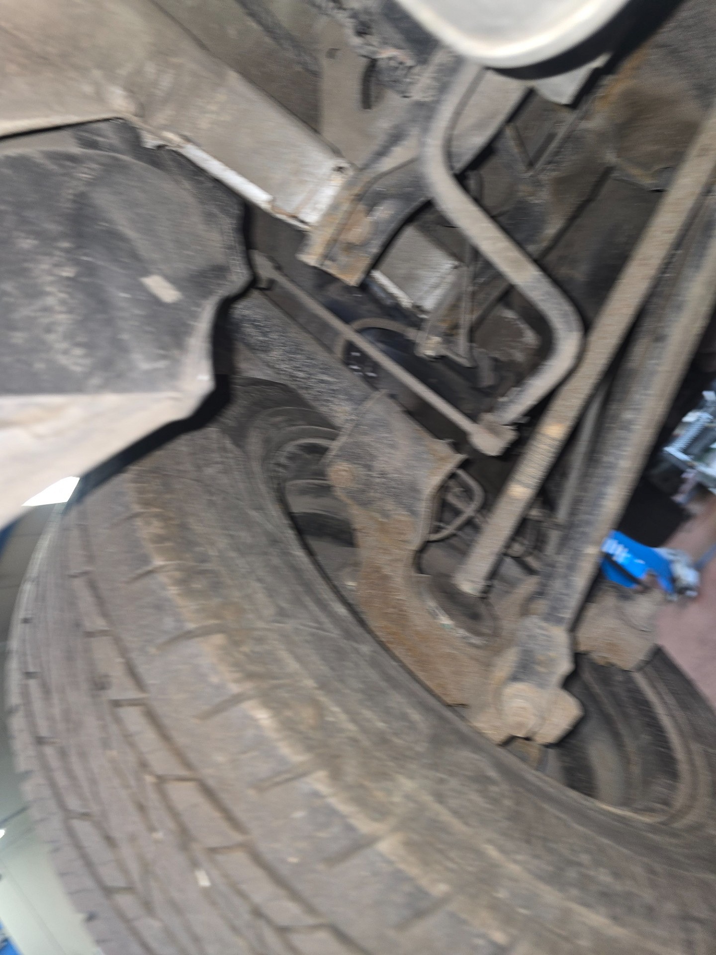 Klocki hamulcowe na tylnej osi - DACIA DUSTER