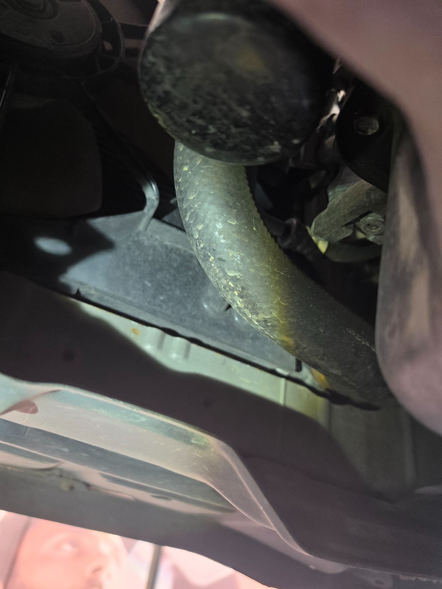 Chłodnica układu chłodzenia - TOYOTA COROLLA Verso