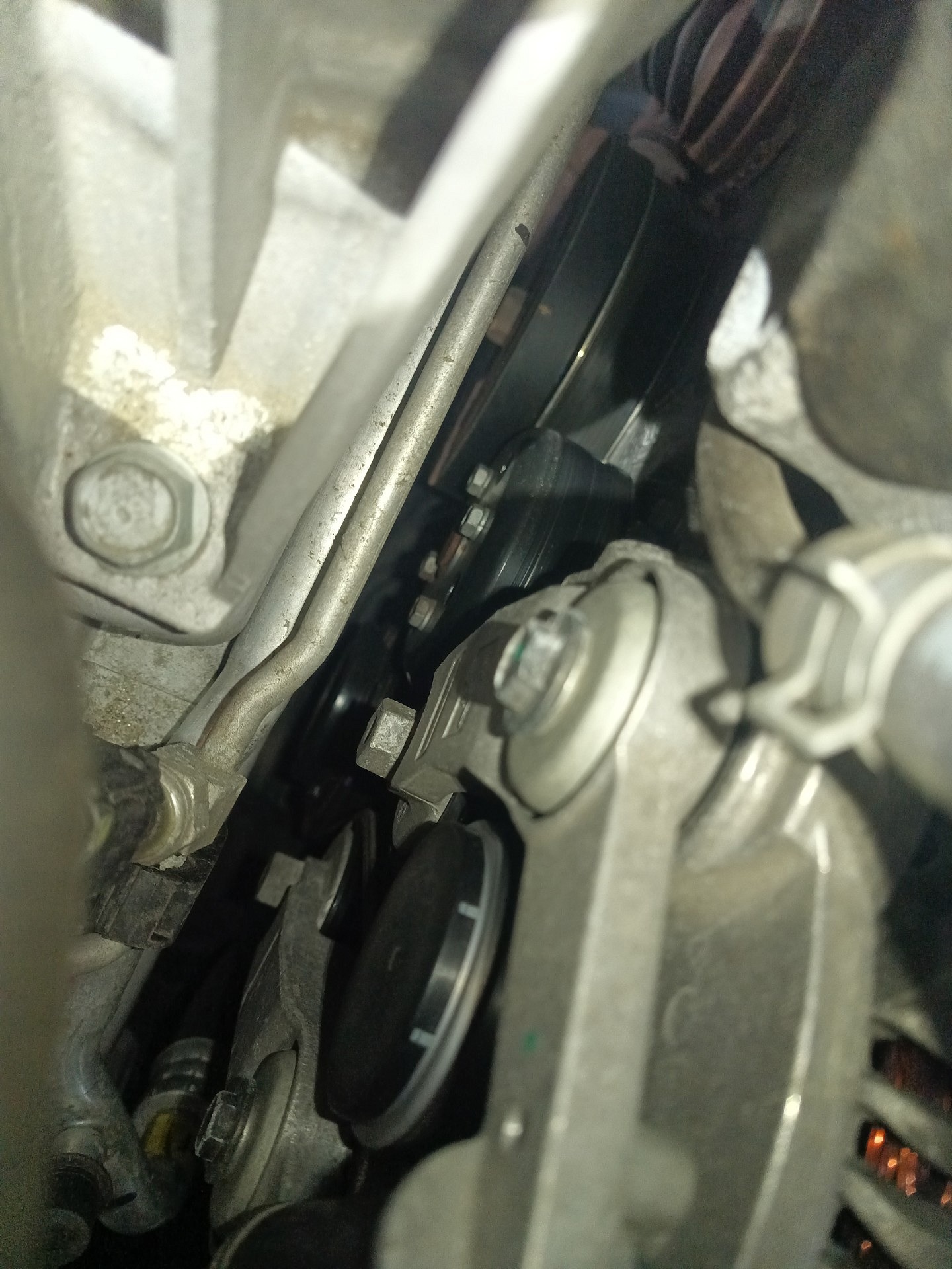 Ocena układu klinowego - HYUNDAI TUCSON